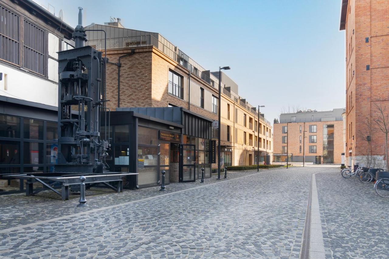 Prestige Browar Lubicz Stare Krakau