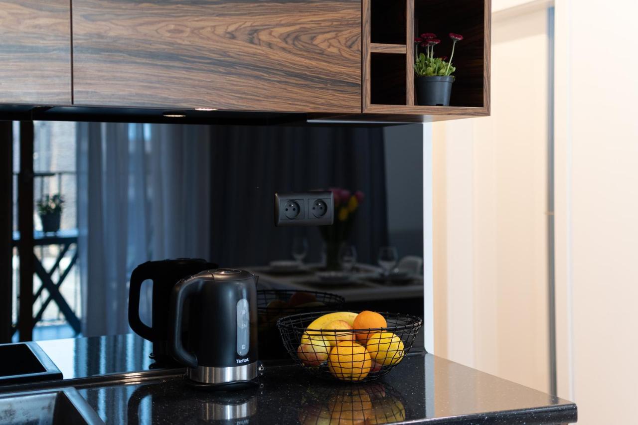 Prestige Browar Lubicz Stare Appartement Krakau