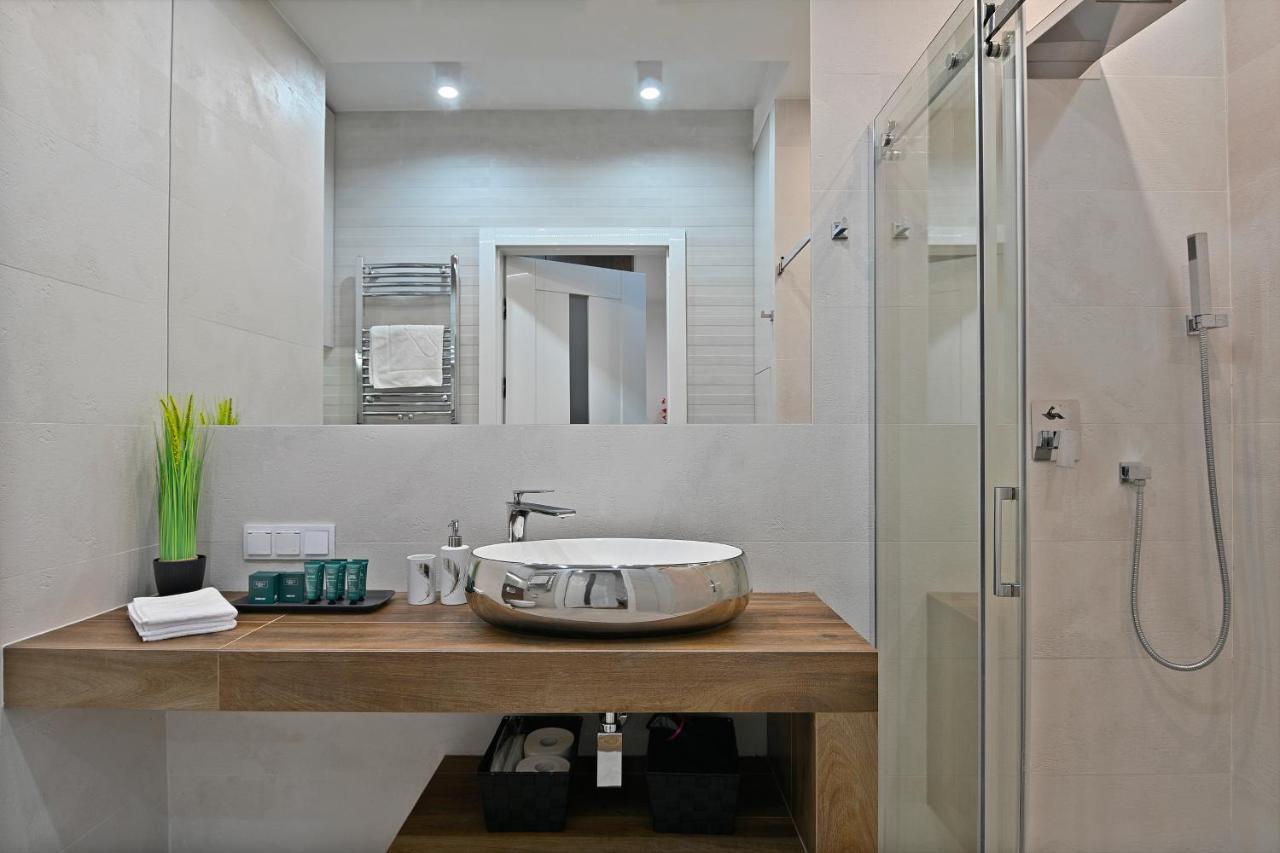 Prestige Browar Lubicz Stare Appartement