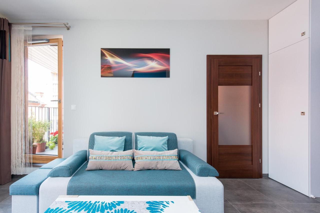 Prestige Browar Lubicz Stare Appartement Krakau