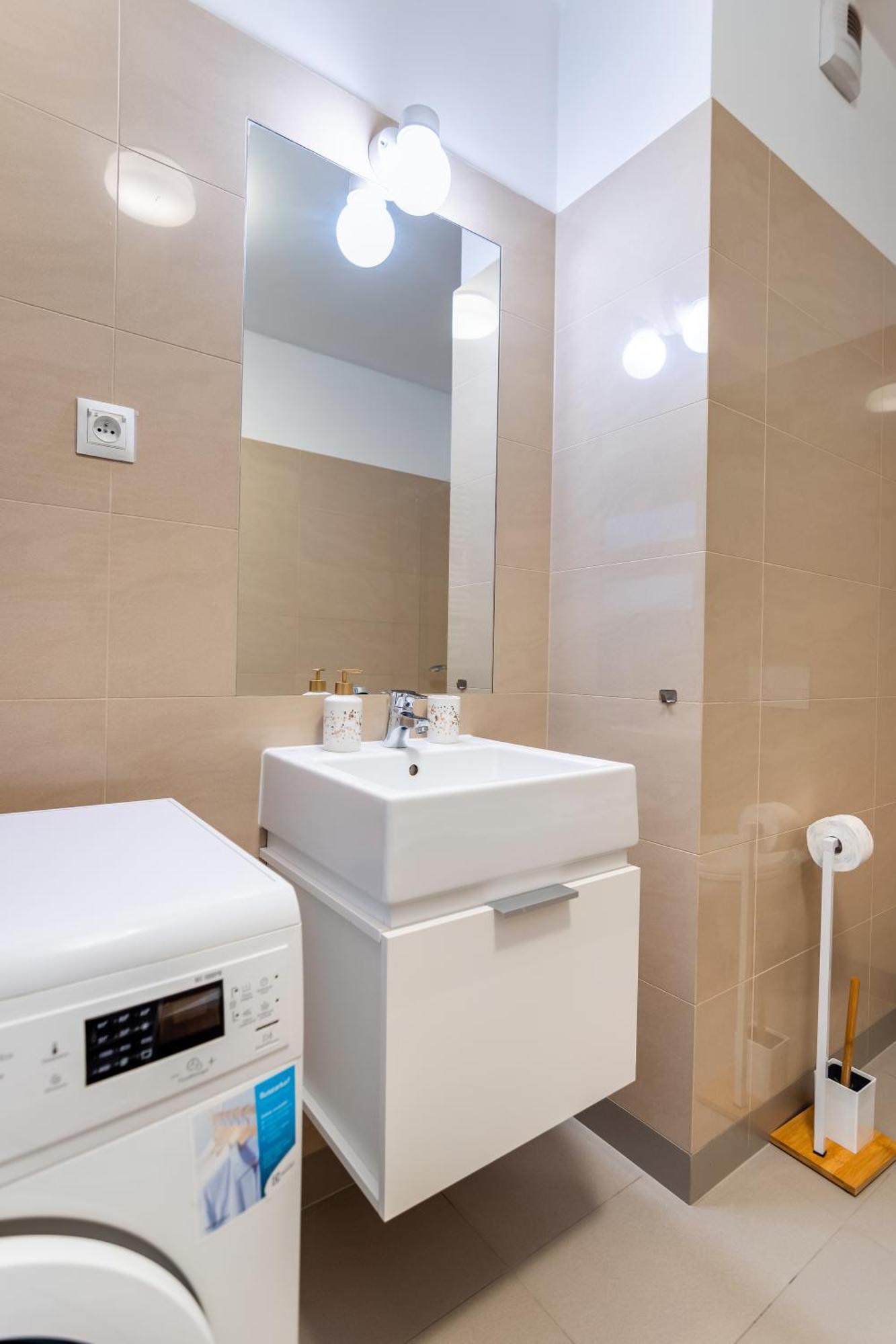 Prestige Browar Lubicz Stare Appartement Krakau