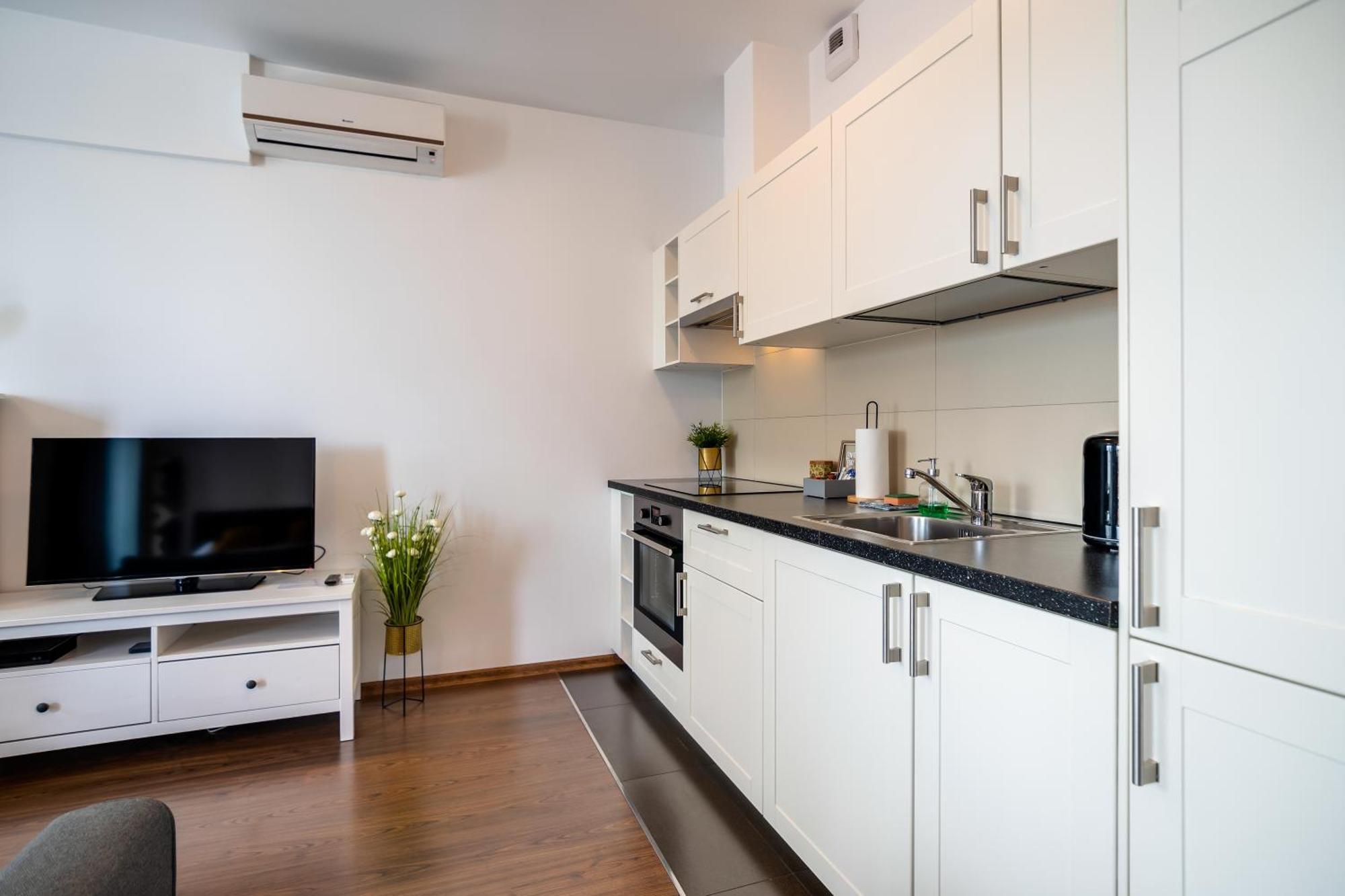 Appartement Prestige Browar Lubicz Stare