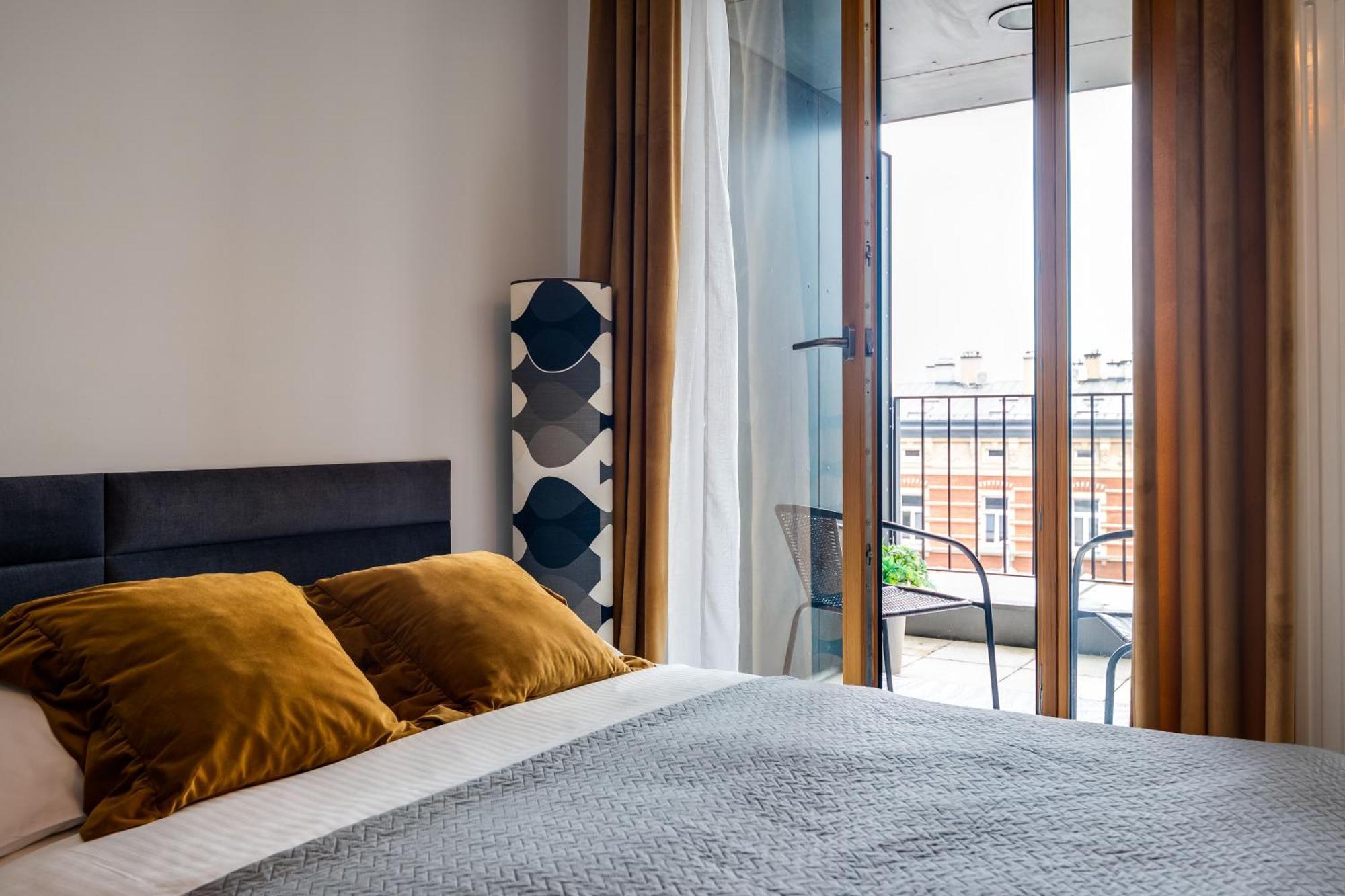 Appartement Prestige Browar Lubicz Stare Krakau