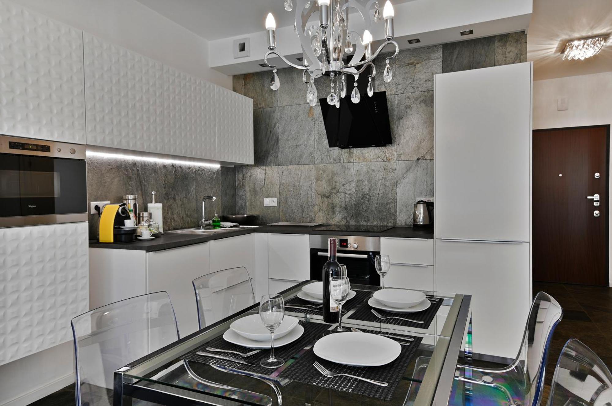 Prestige Browar Lubicz Stare Appartement *