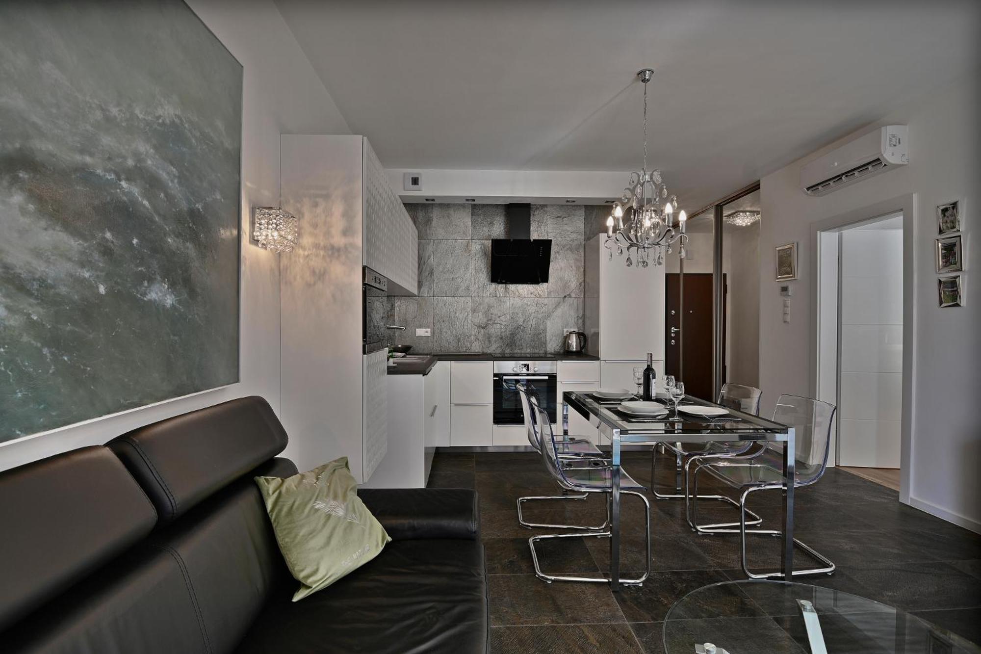 Prestige Browar Lubicz Stare Appartement Krakau