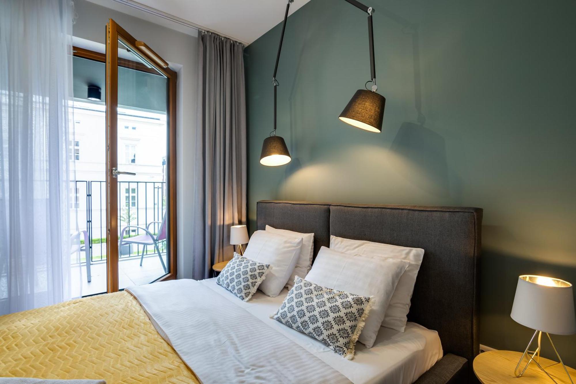 Prestige Browar Lubicz Stare Appartement