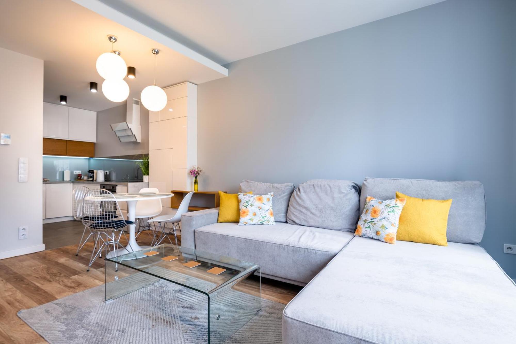 Appartement Prestige Browar Lubicz Stare Krakau