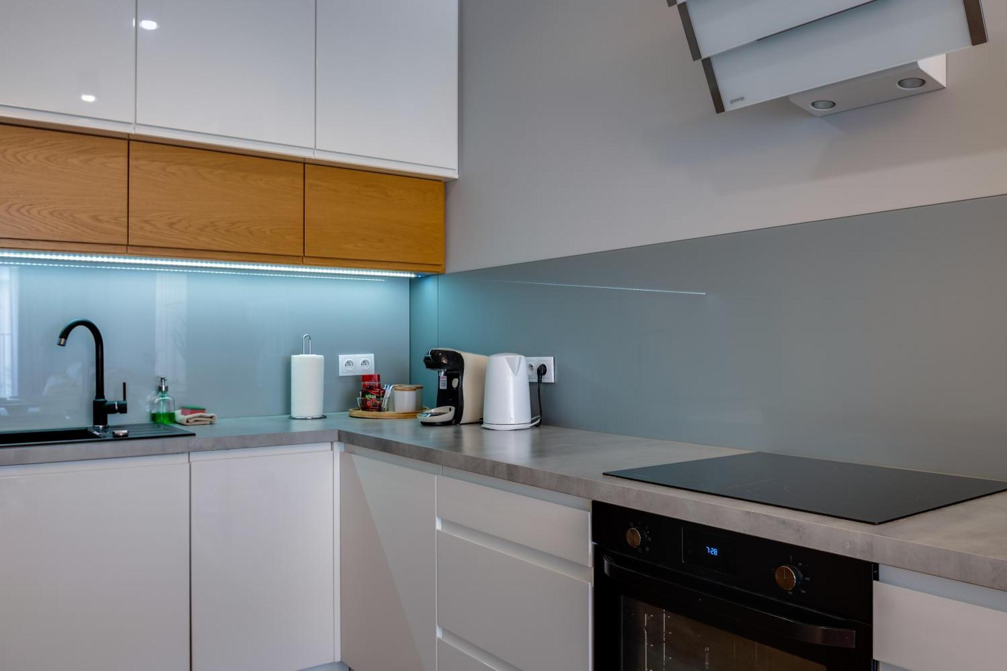 Prestige Browar Lubicz Stare Appartement
