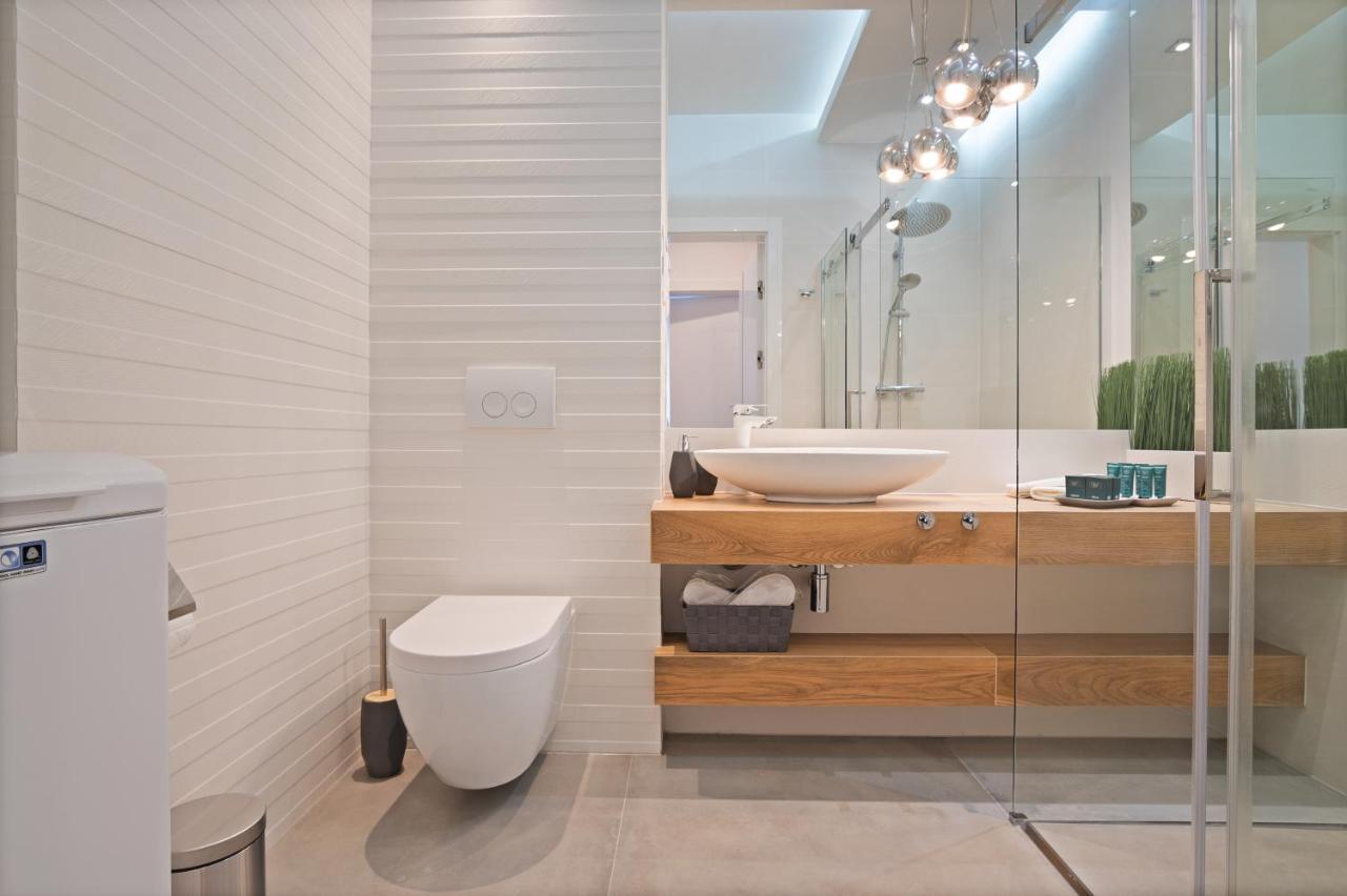 Apartament Prestige Browar Lubicz Stare *