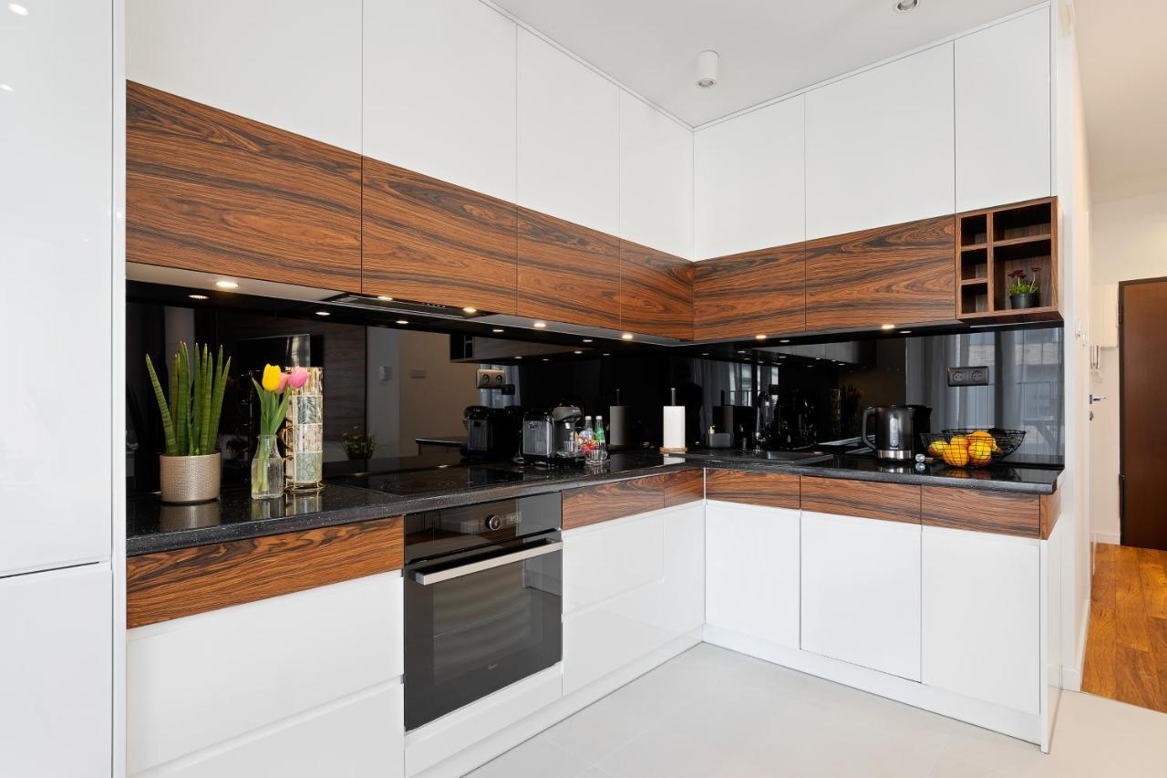 Prestige Browar Lubicz Stare Apartament Kraków