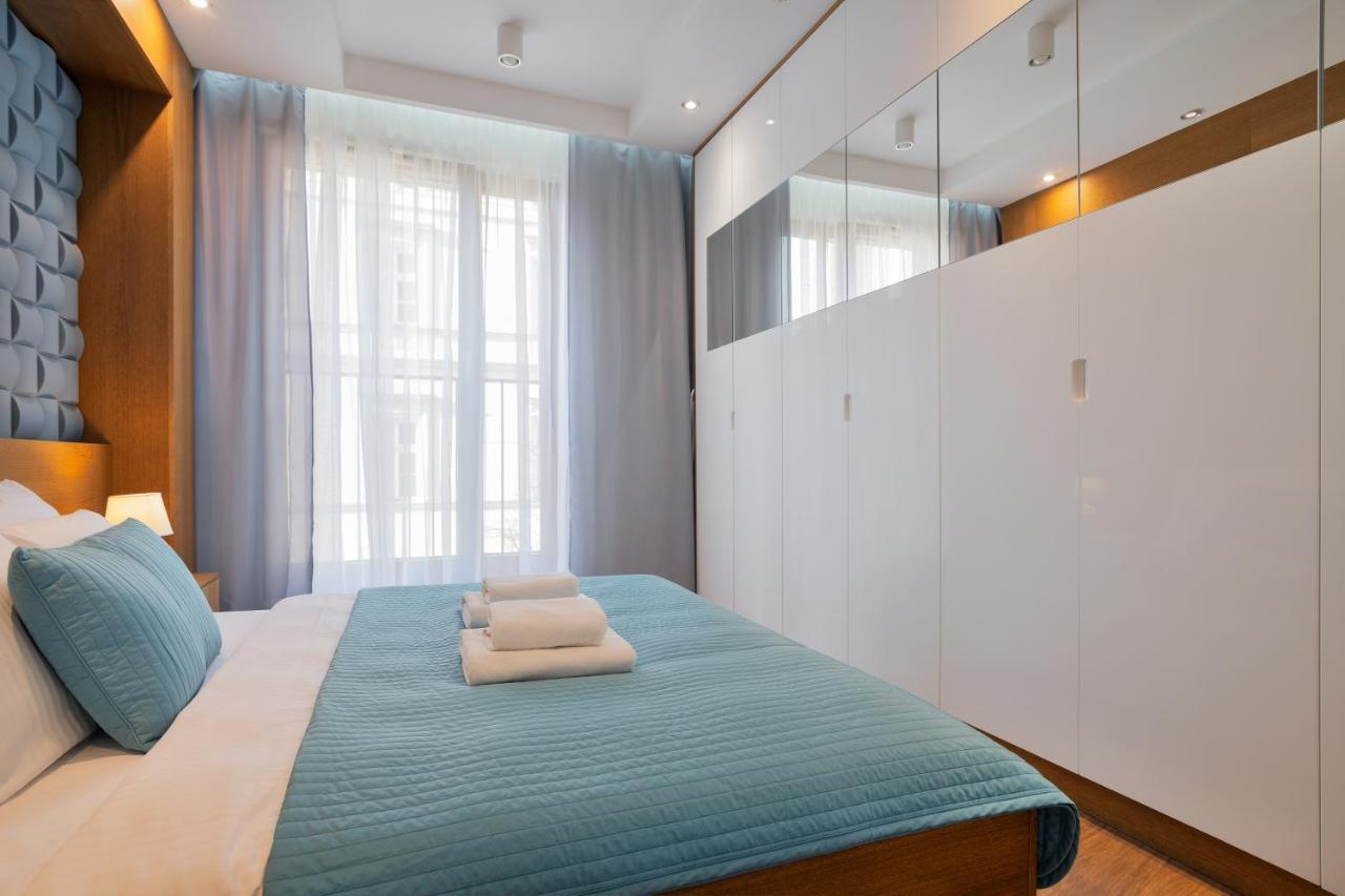 Apartament Prestige Browar Lubicz Stare