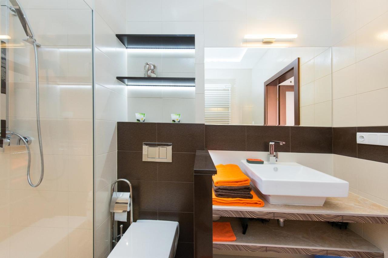 Apartament Prestige Browar Lubicz Stare *