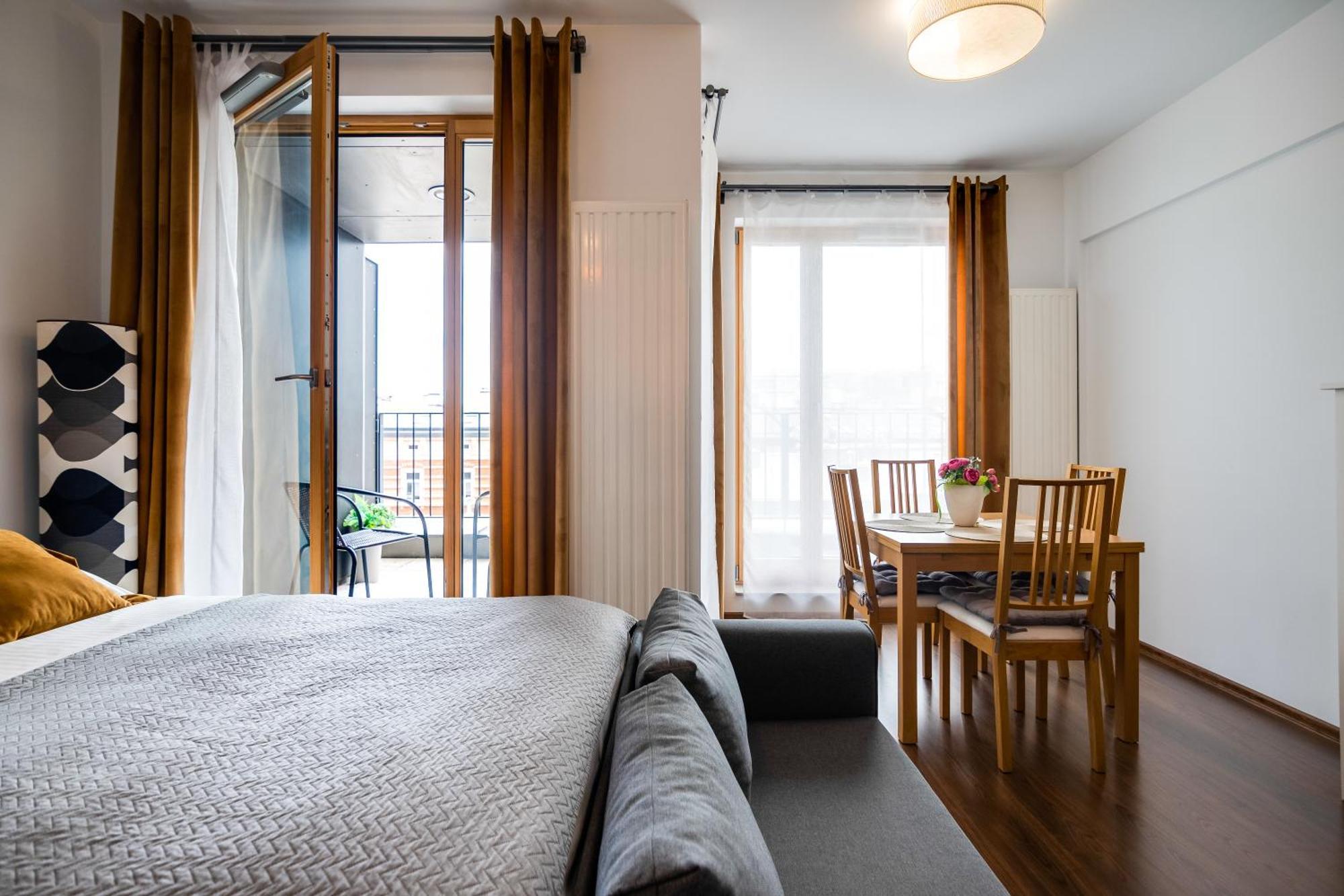 Prestige Browar Lubicz Stare Apartament Kraków